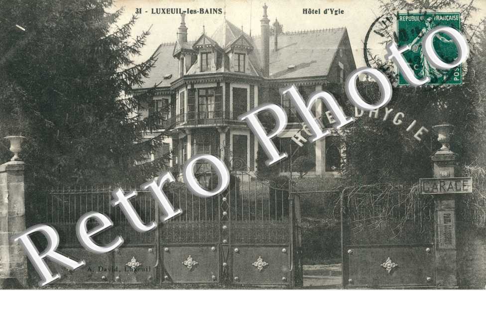 Hotel d'Hygie
