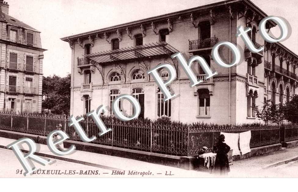 Hotel Metropole