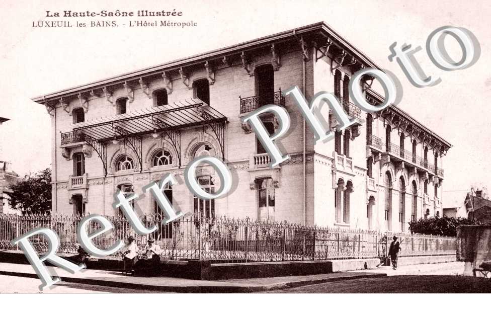 l'Hotel Metropole
