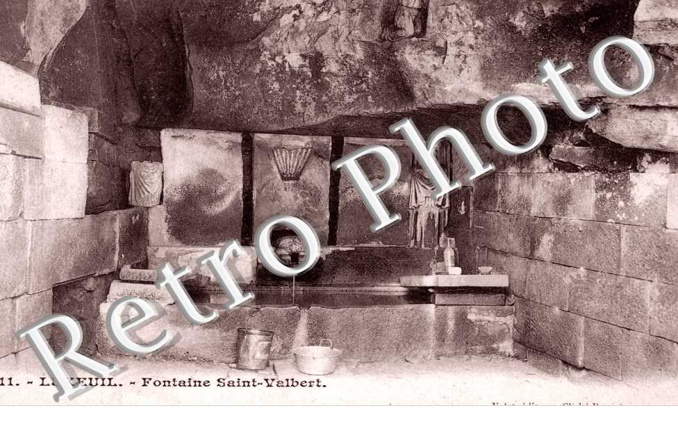 Fontaine Saint Valbert