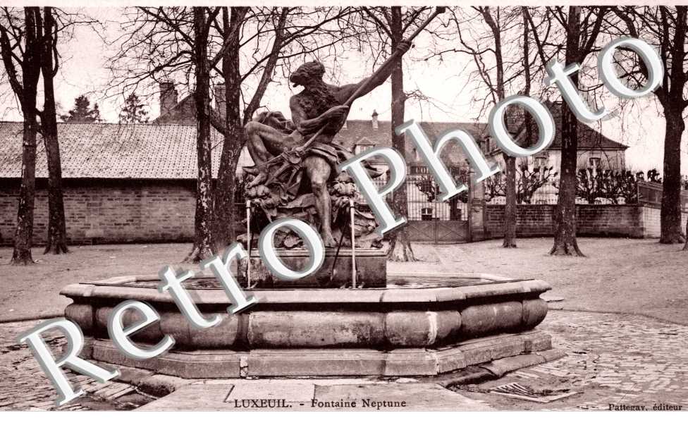 Fontaine Neptune