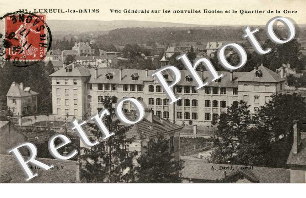 vue generale sur les Nouvelles Ecoles