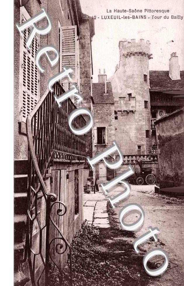 Tour du Bailly