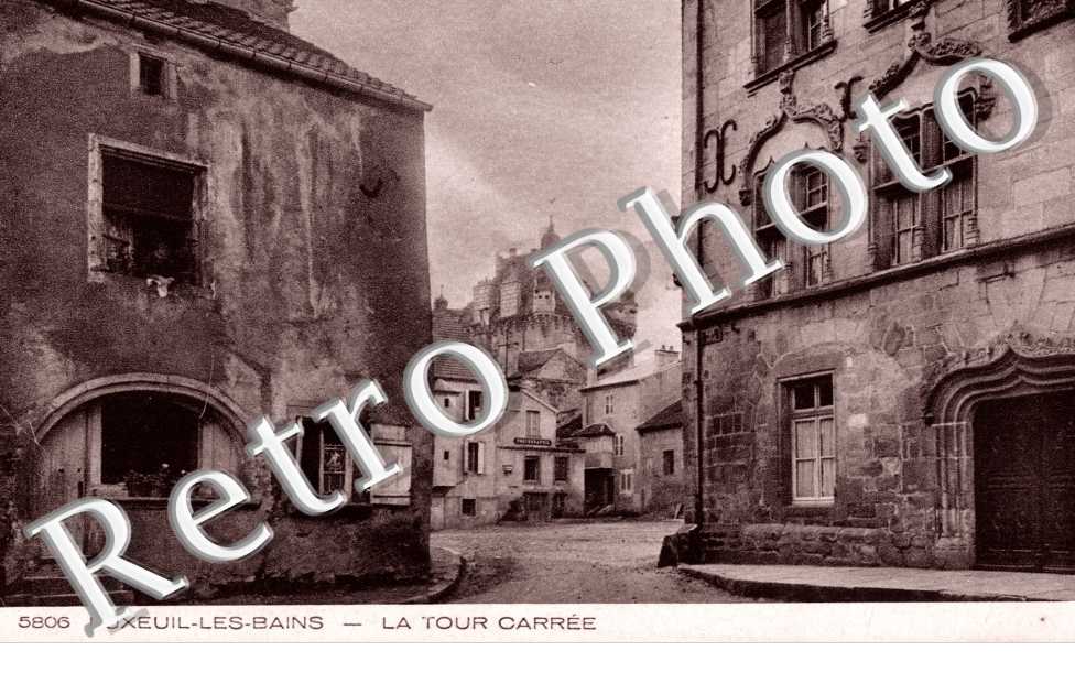 La tour Carree