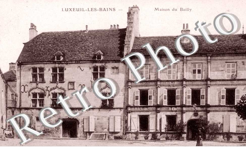 Maison du Bailly