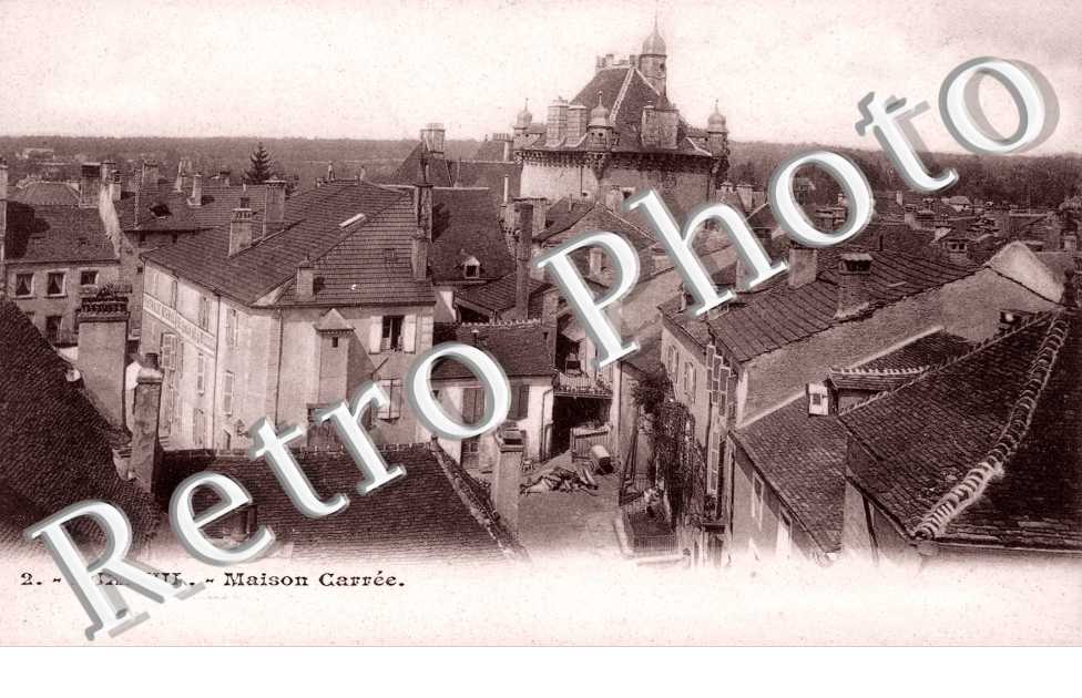 Maison Carree