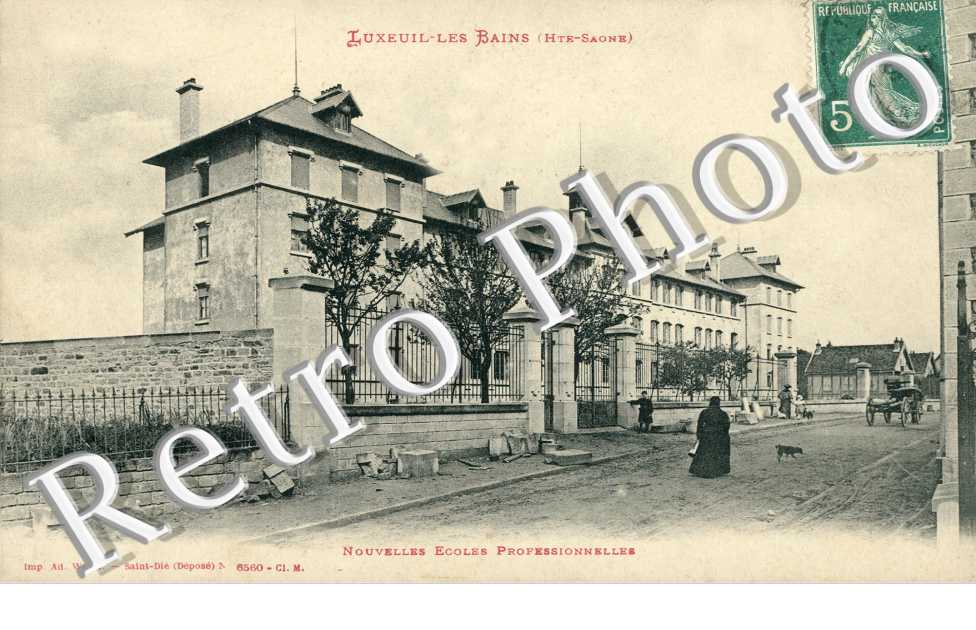 Nouvelles Ecoles Professionnelles