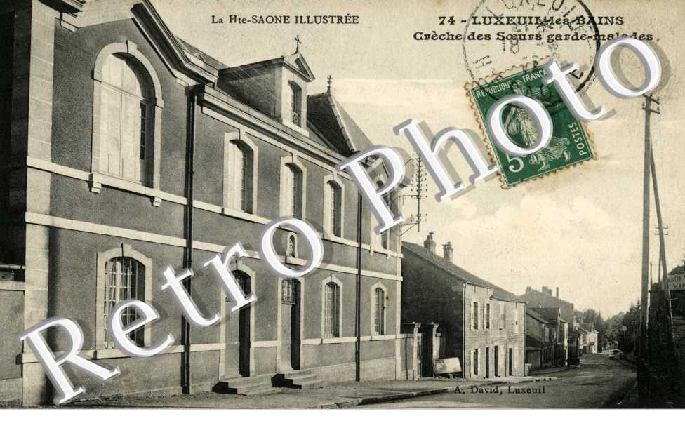 Creche des soeurs garde-malades