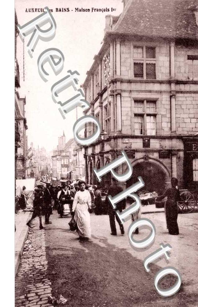 maison francois 1er