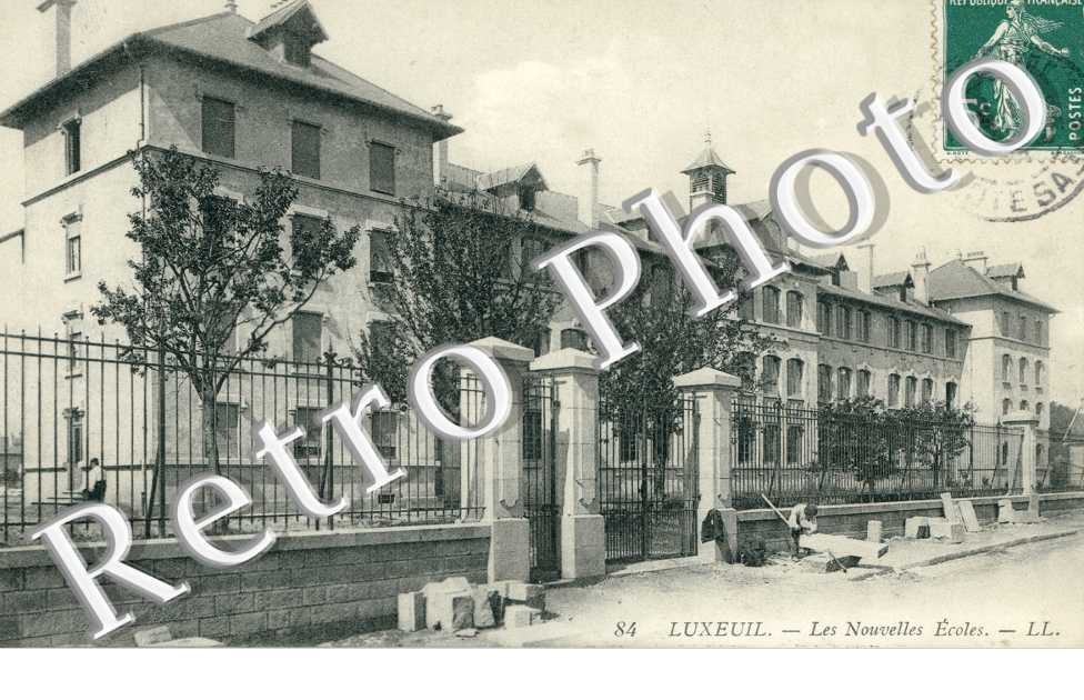 Nouvelles ecoles