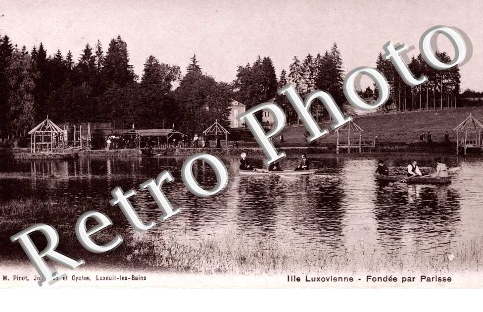 Luxovienne - Fondee par Parisse