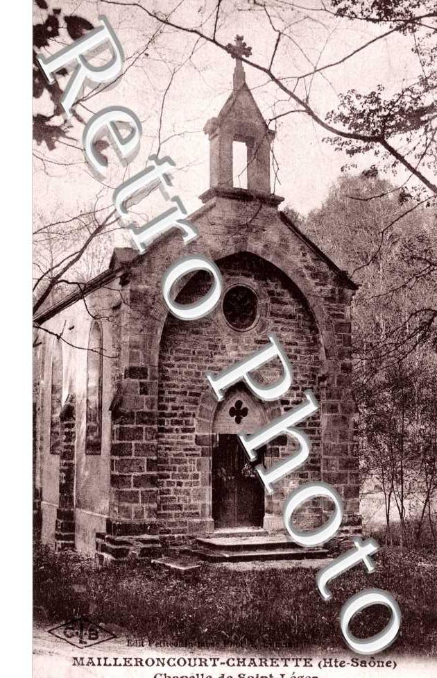 Chapelle de Saint-Leger