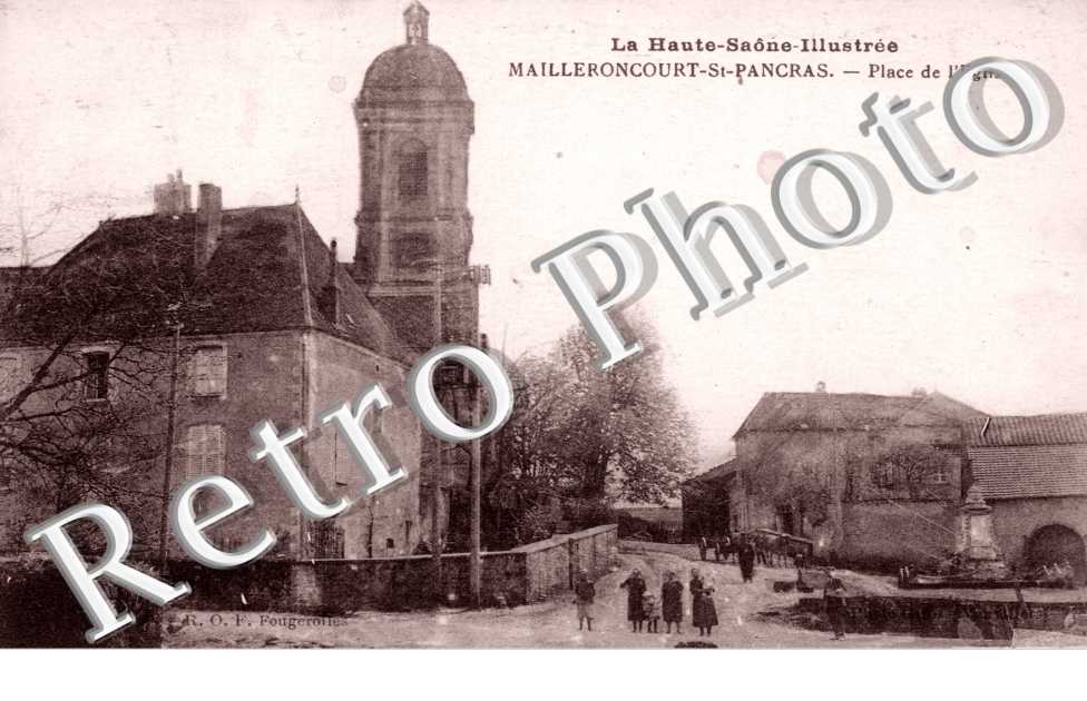 Place de l'eglise