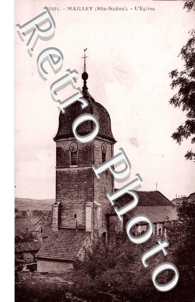 L'eglise