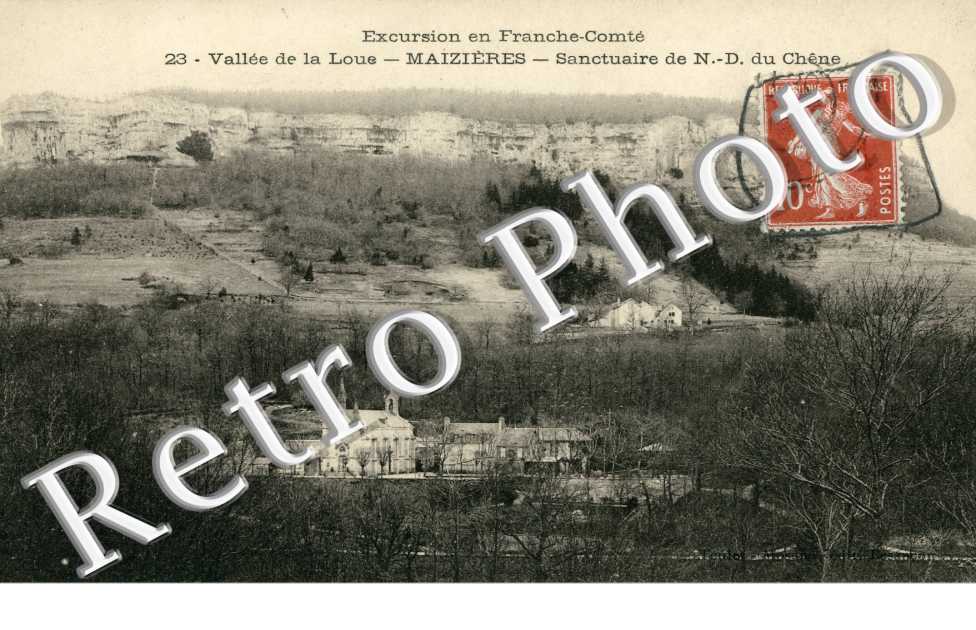 Sanctuaire de Notre-dame du chene