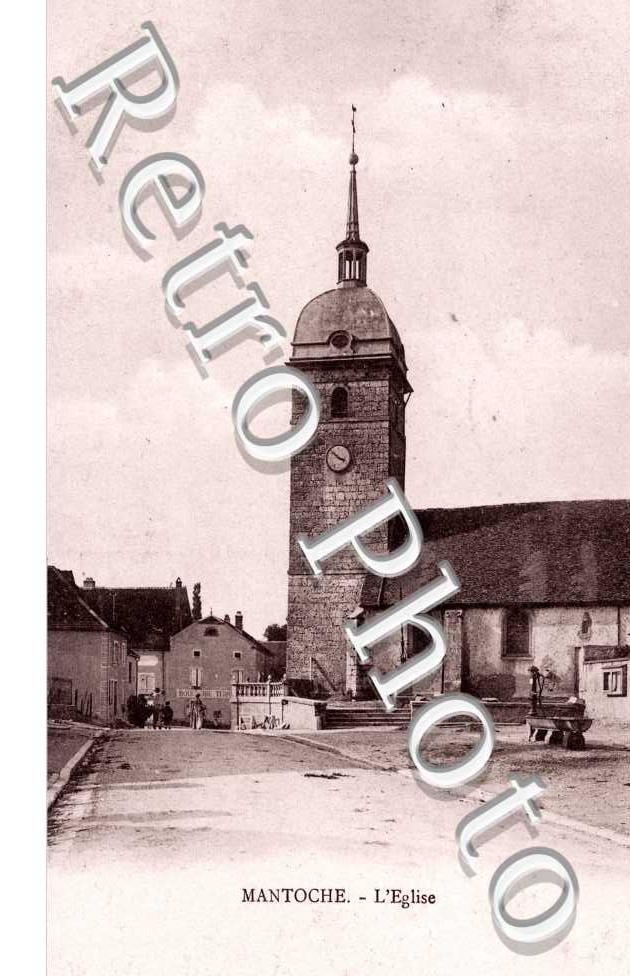 l'eglise