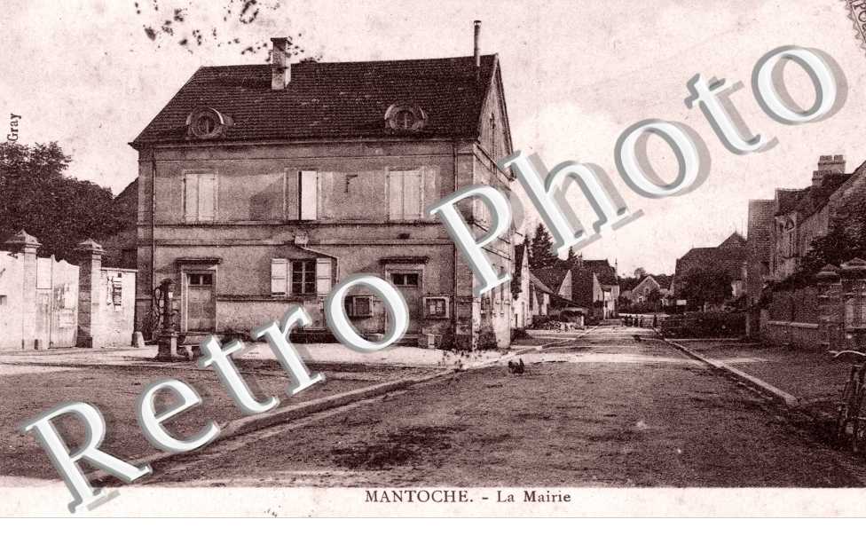 la mairie