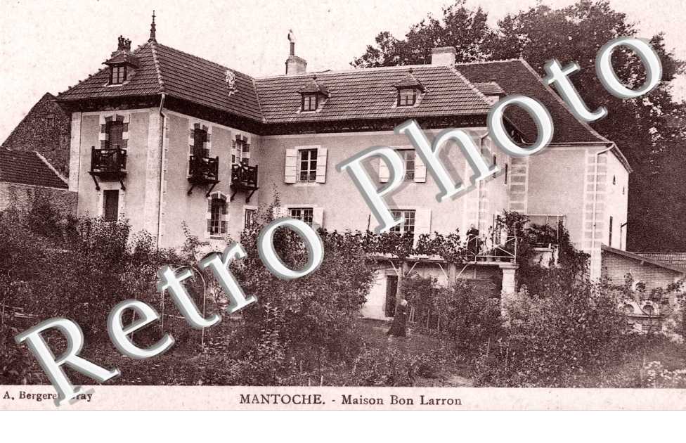 maison Bon Larron