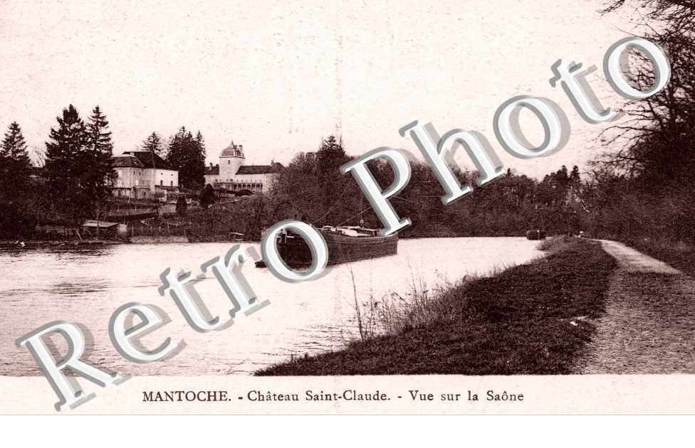 Chateau saint-Claude