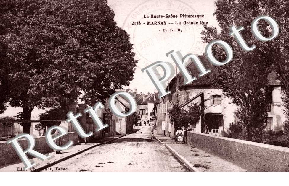 La grande rue