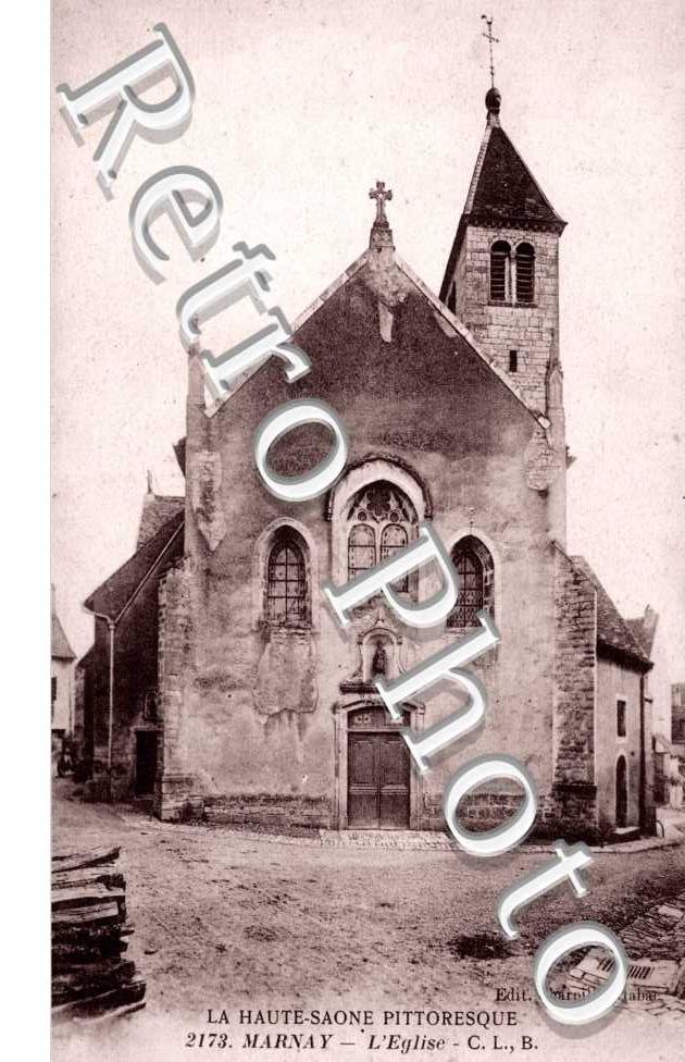 L'eglise