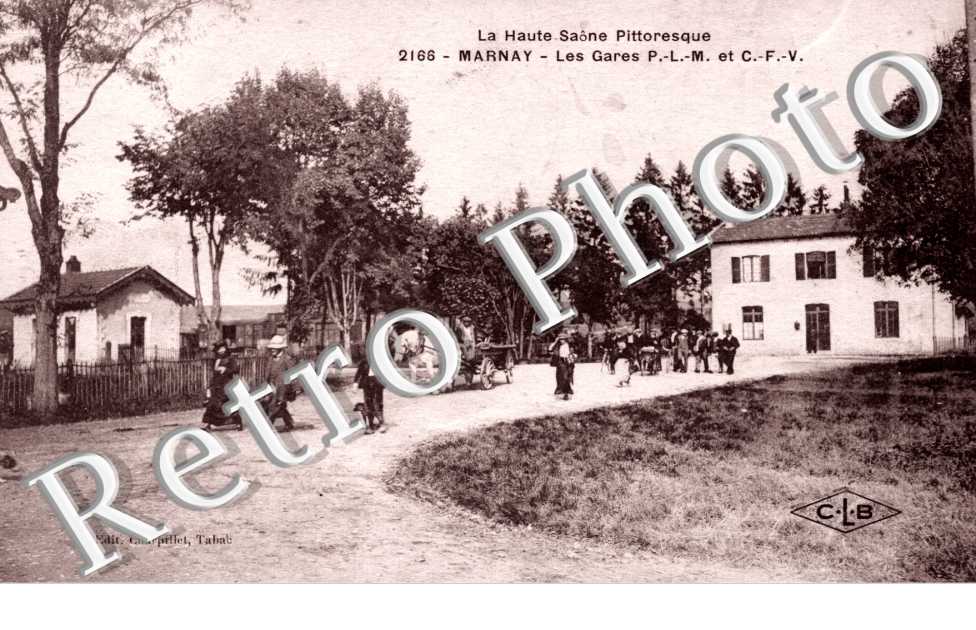 les gares