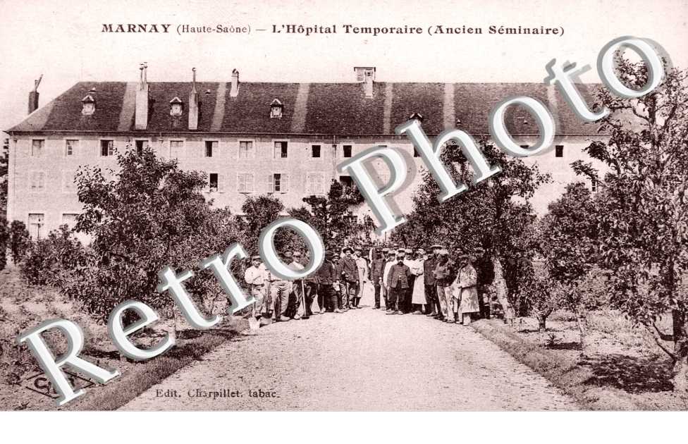 Hopital temporaire