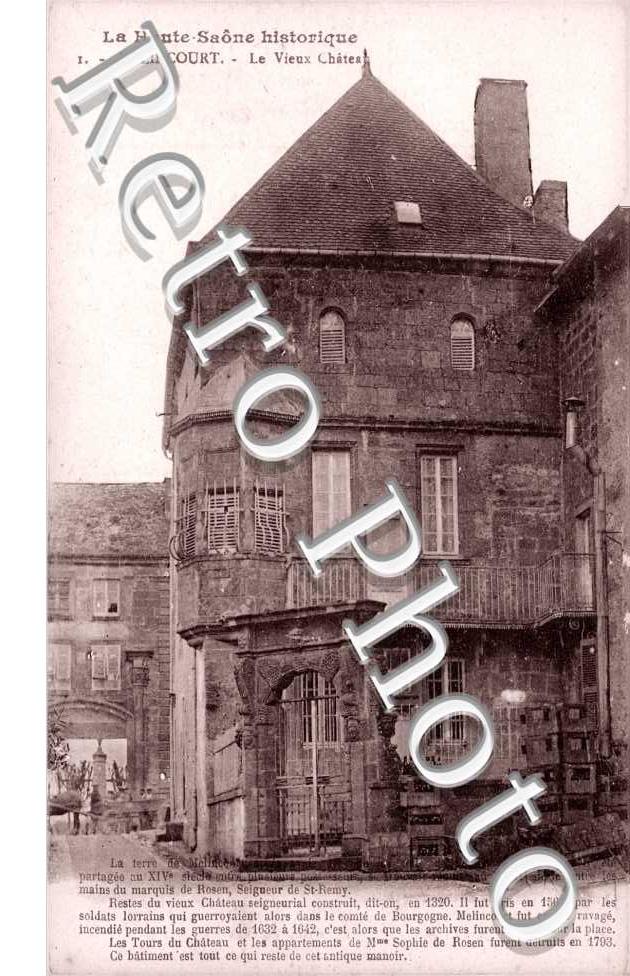 Le Vieux Chateau