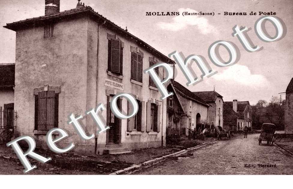 bureau de poste