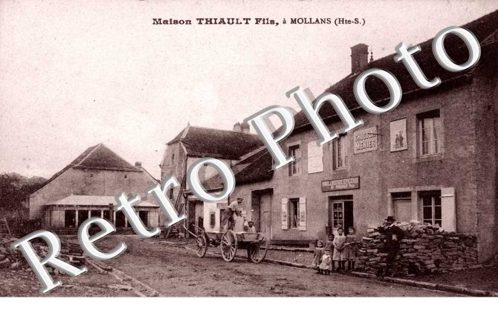 maison Thiault Fils