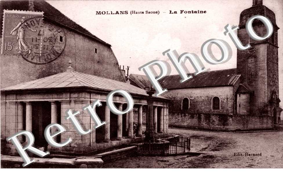 la fontaine