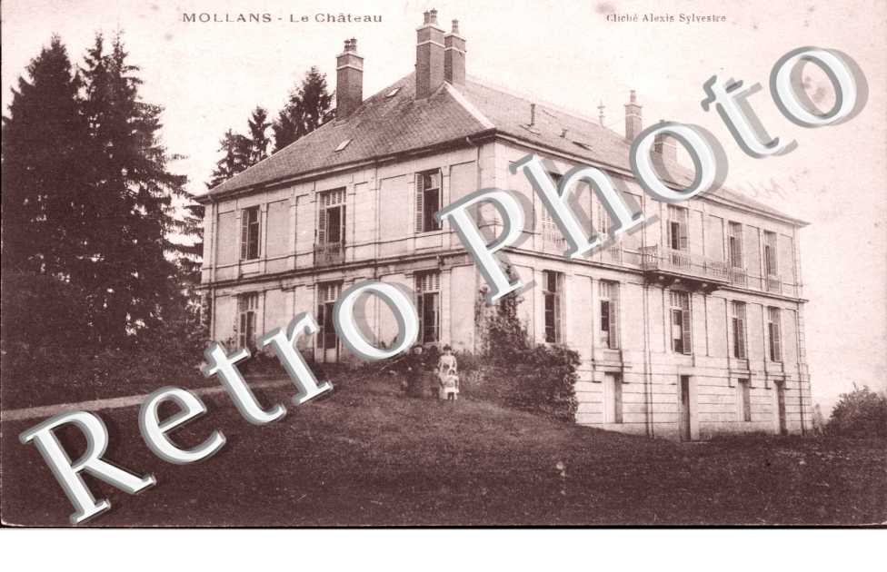 le chateau