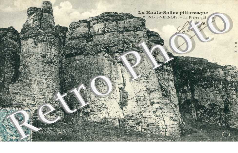 la Pierre qui vire