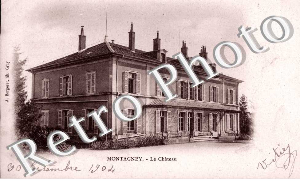 Le chateau
