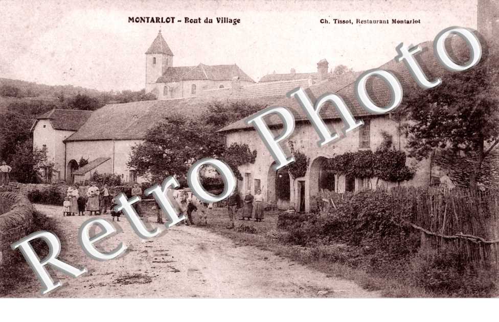 Bout du village