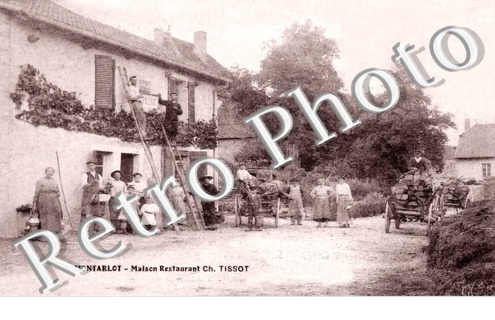 maison restaurant Ch.Tissot