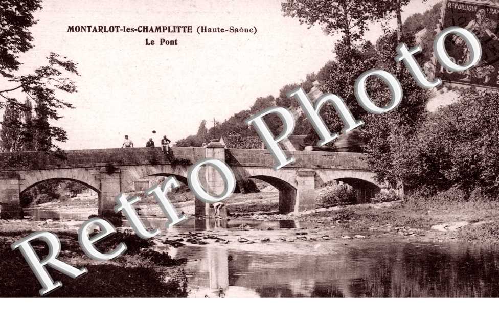 Le pont