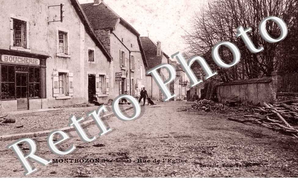 rue de l'Eglise