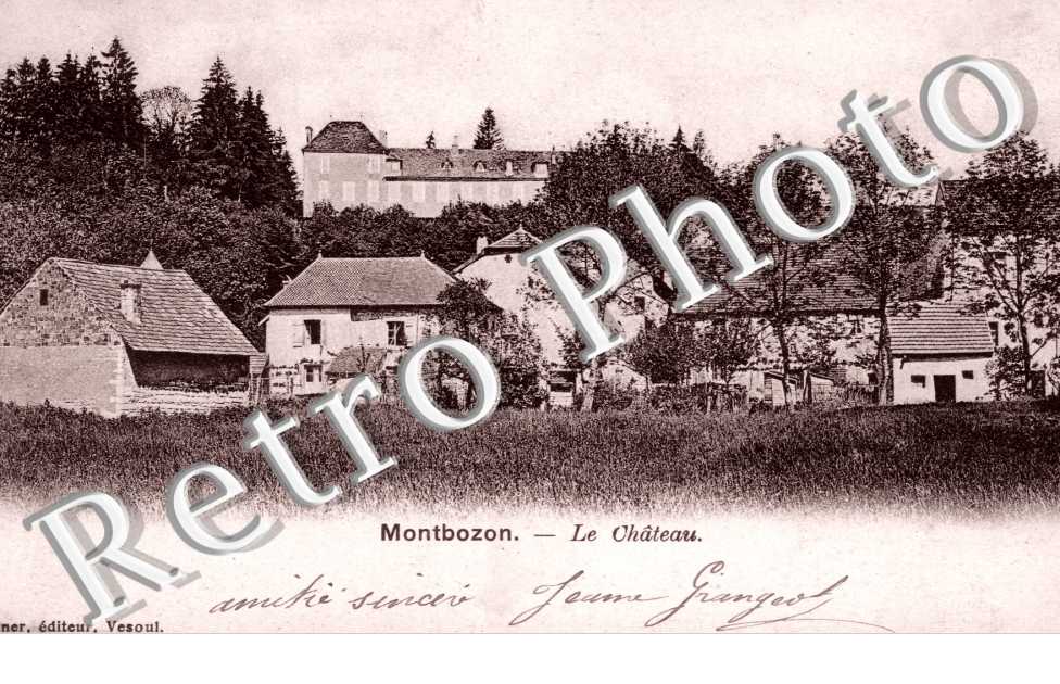 Le chateau