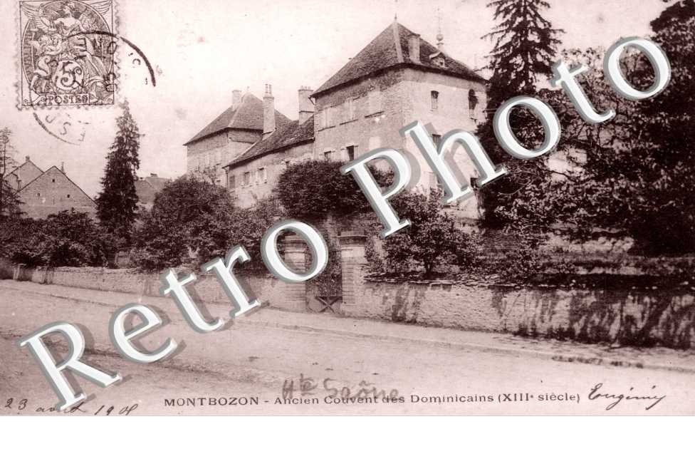 Ancien couvent des Dominicains