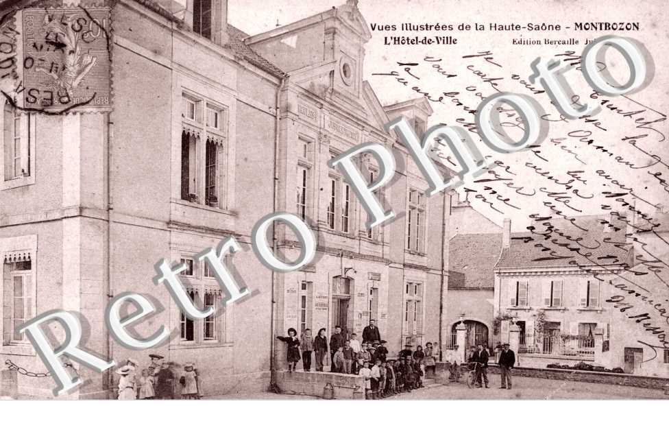 Hotel de ville