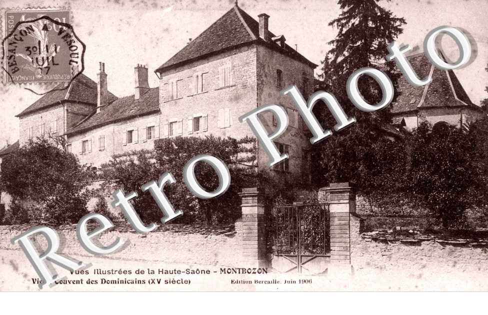 Vieux couvent des Dominicains