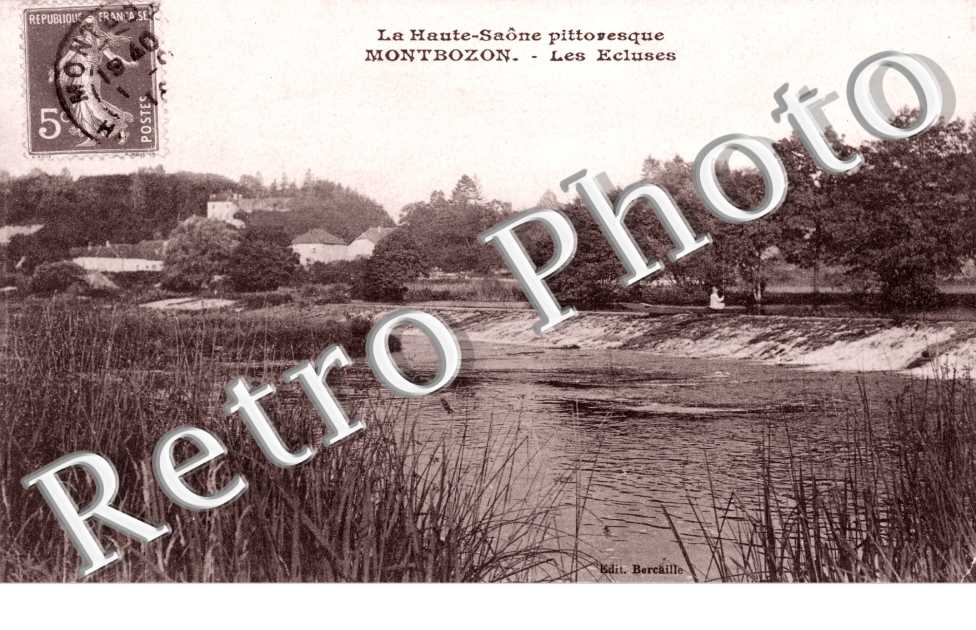 Les ecluses