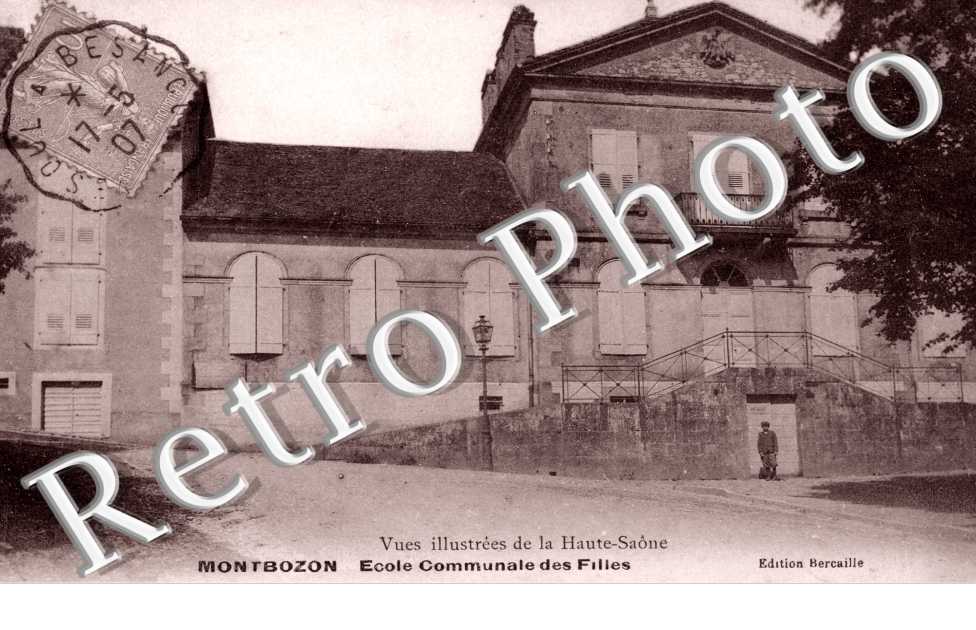 Ecole Communale des Filles