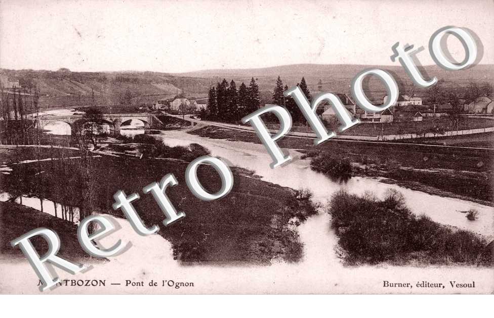le Pont de l'Ognon