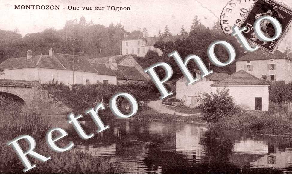 Une Vue sur l'Ognon
