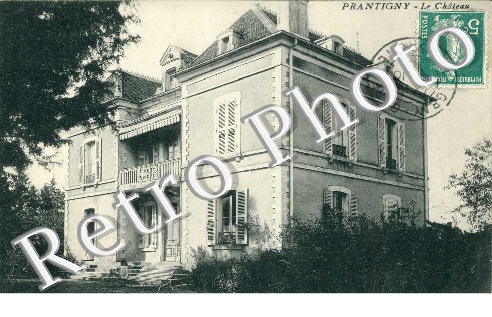 Le chateau