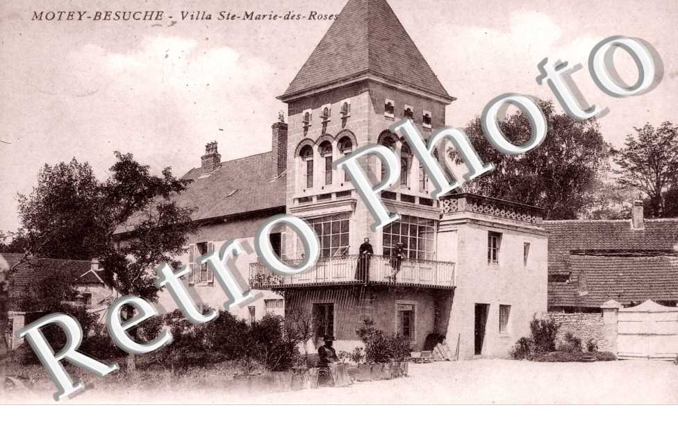 Villa Sainte-Marie des Roses