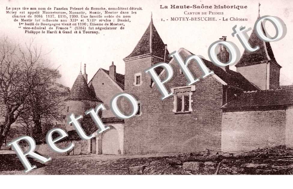 Le Chateau