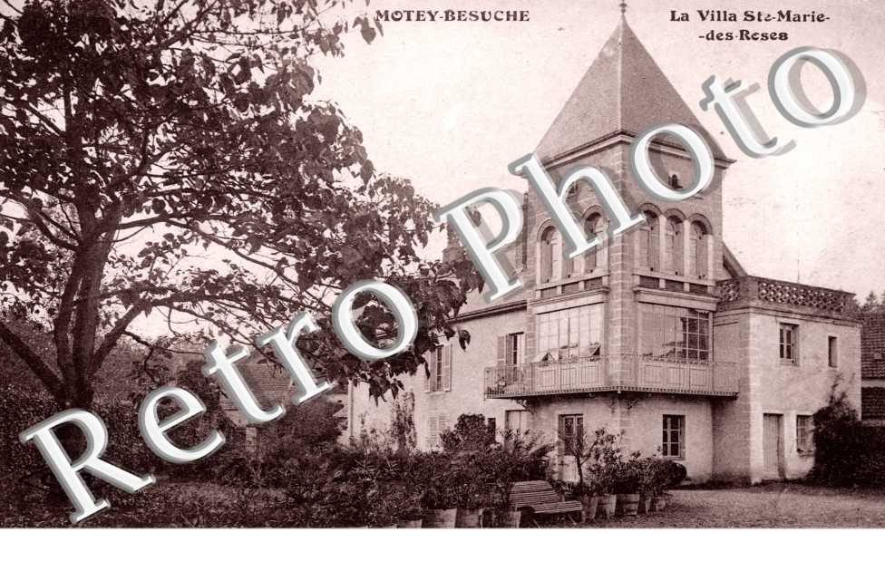 Villa Sainte-Marie des Roses